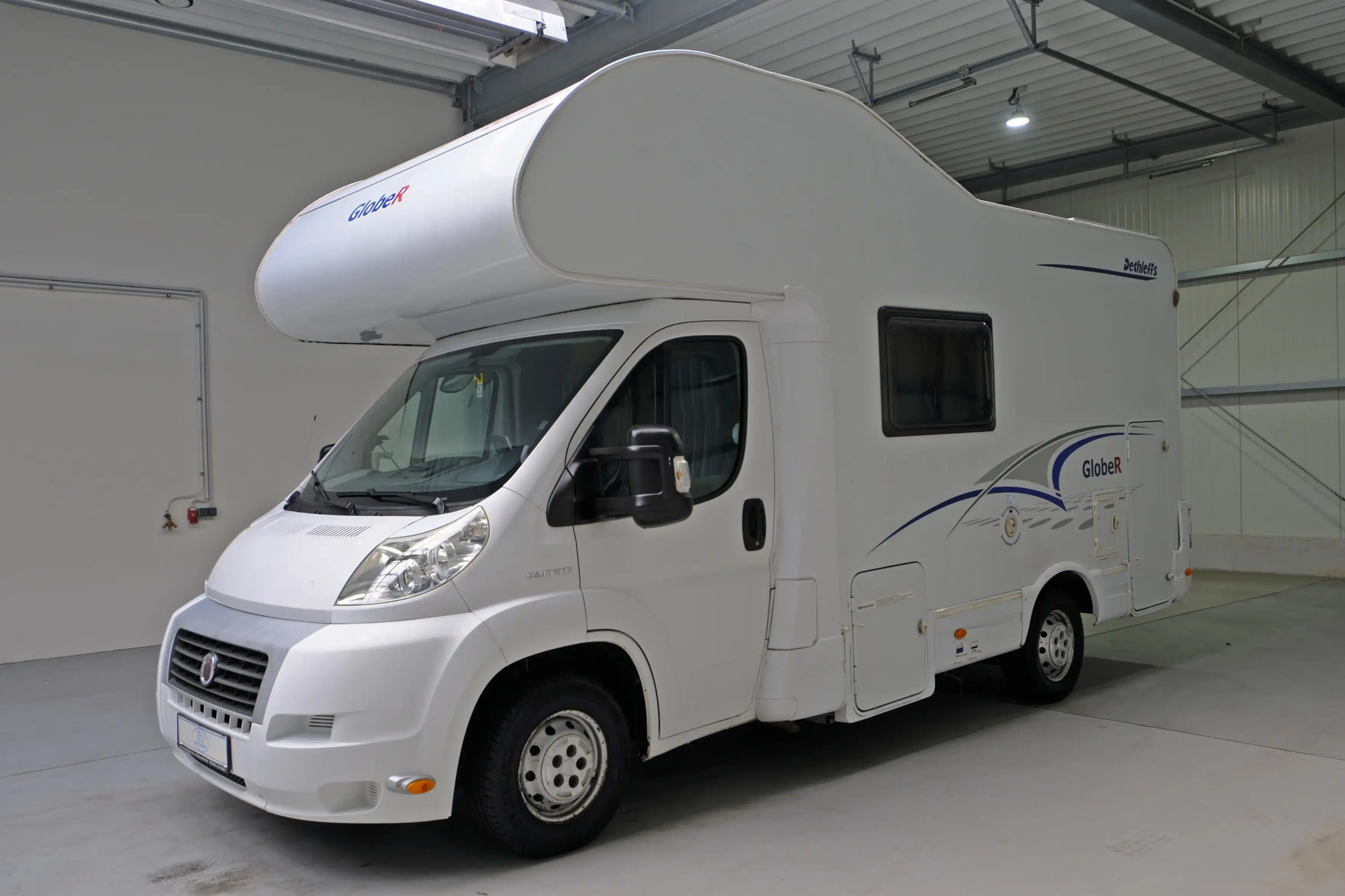 DETHLEFFS GlobeR A 588